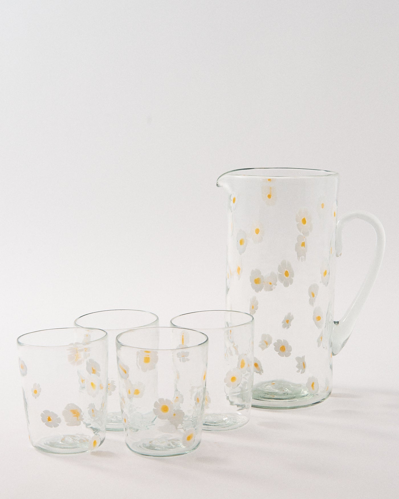 Murano Marguerite Pitcher – Rosemary Home