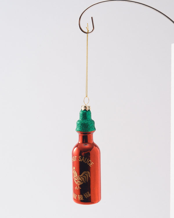 Hot Sauce Ornament