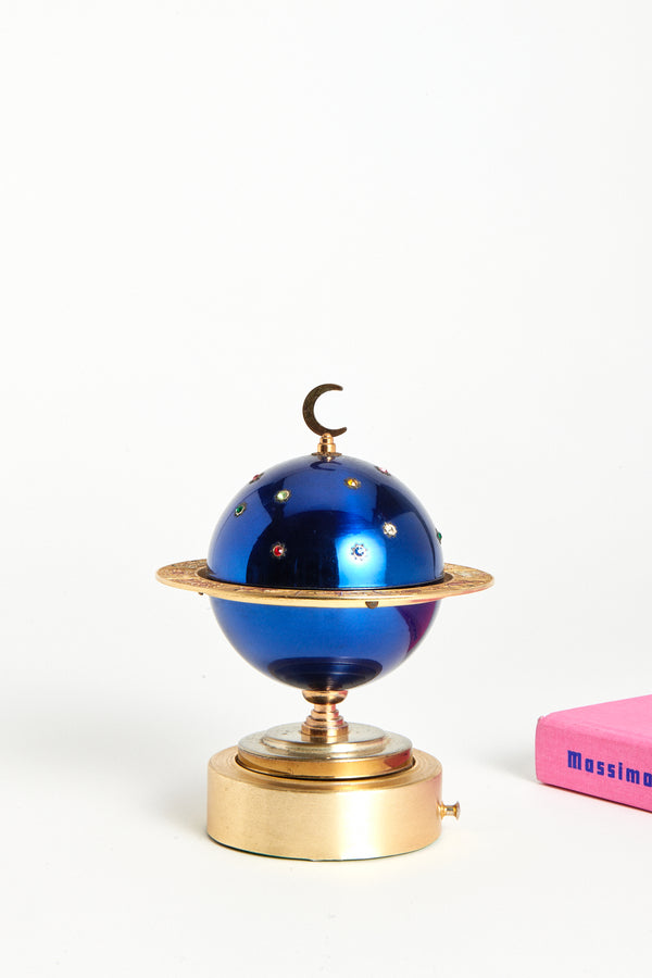 Blue Zodiac Entertaining Dispenser