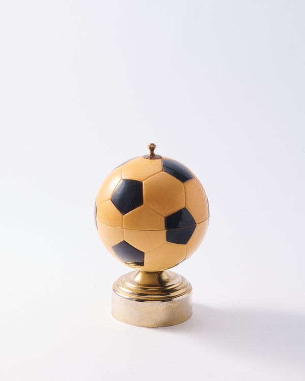 1950s Soccer Musical Entertaining Dispenser