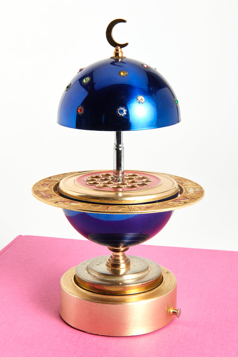 Blue Zodiac Entertaining Dispenser