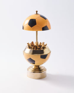 1950s Soccer Musical Entertaining Dispenser