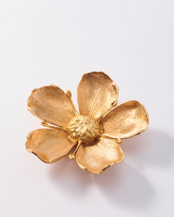 1950s Removable Petal Ashtray