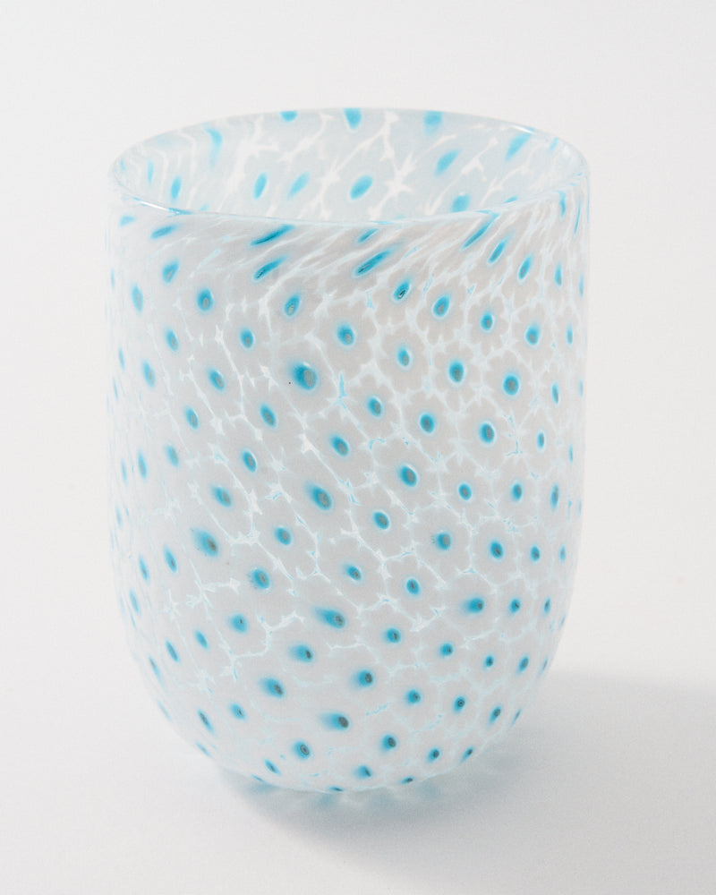 Murano Millefiori Tumbler – Rosemary Home