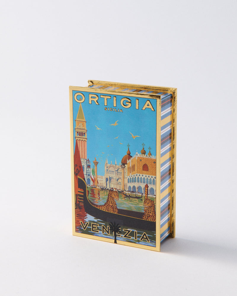 Italian Olive Oil Three Soap Gift Box - Venezia