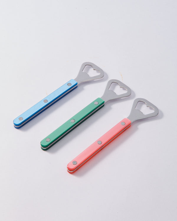 French Pearly Bottle Opener