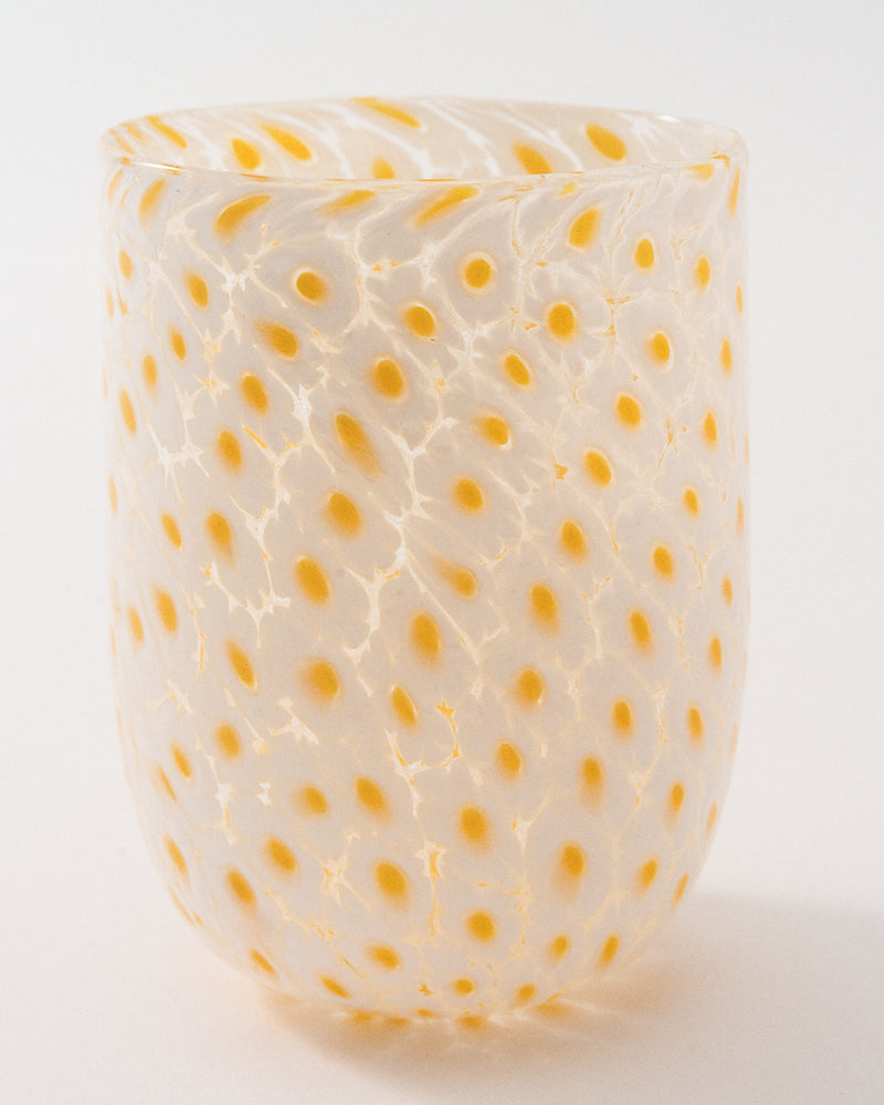 Murano Millefiori Tumbler – Rosemary Home