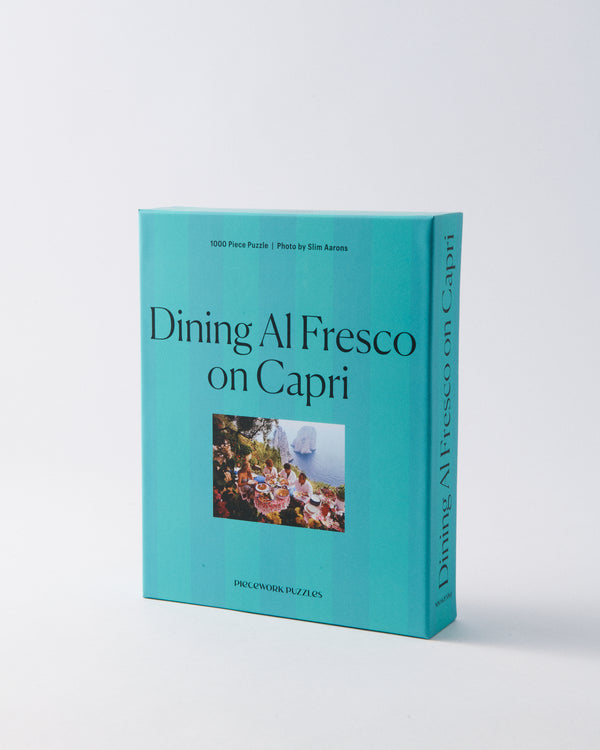 Slim Aarons Dining Al Fresco Puzzle