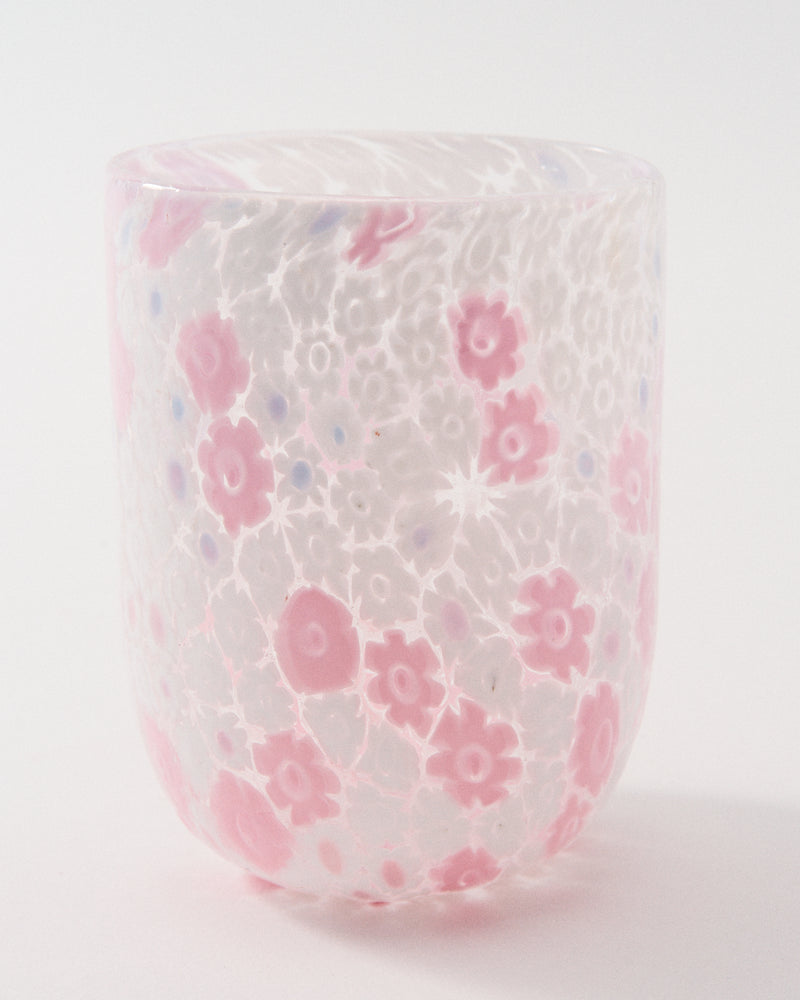 Murano Millefiori Tumbler – Rosemary Home
