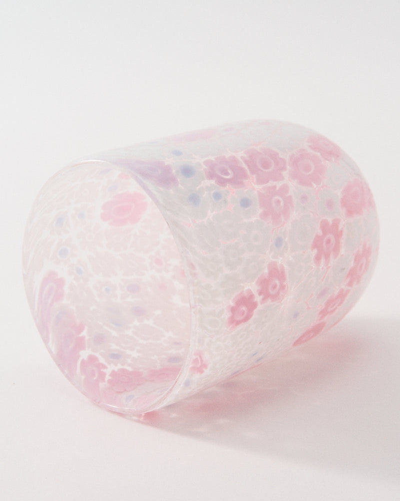 Murano Millefiori Tumbler – Rosemary Home