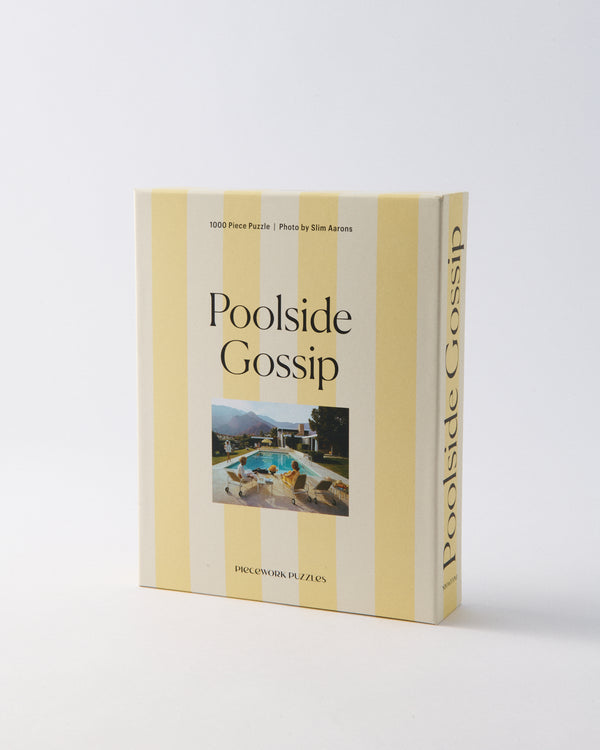 Slim Aarons Poolside Gossip Puzzle