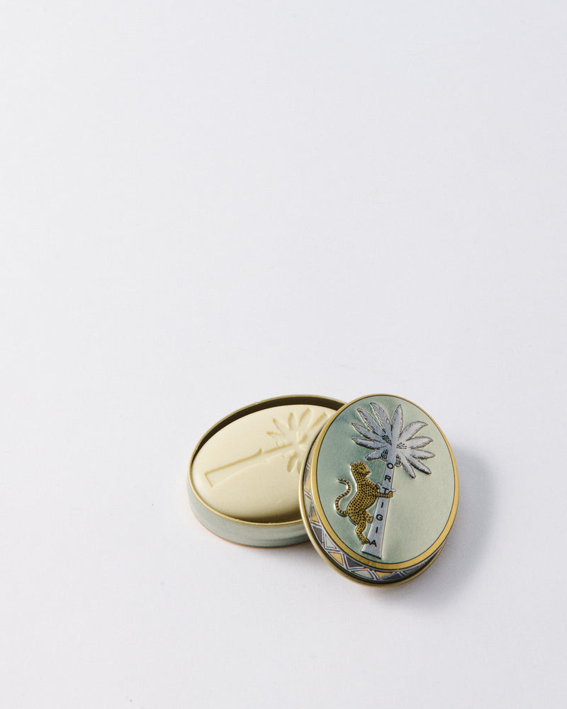 Italian Olive Oil Soap & Tin - Fico D'India