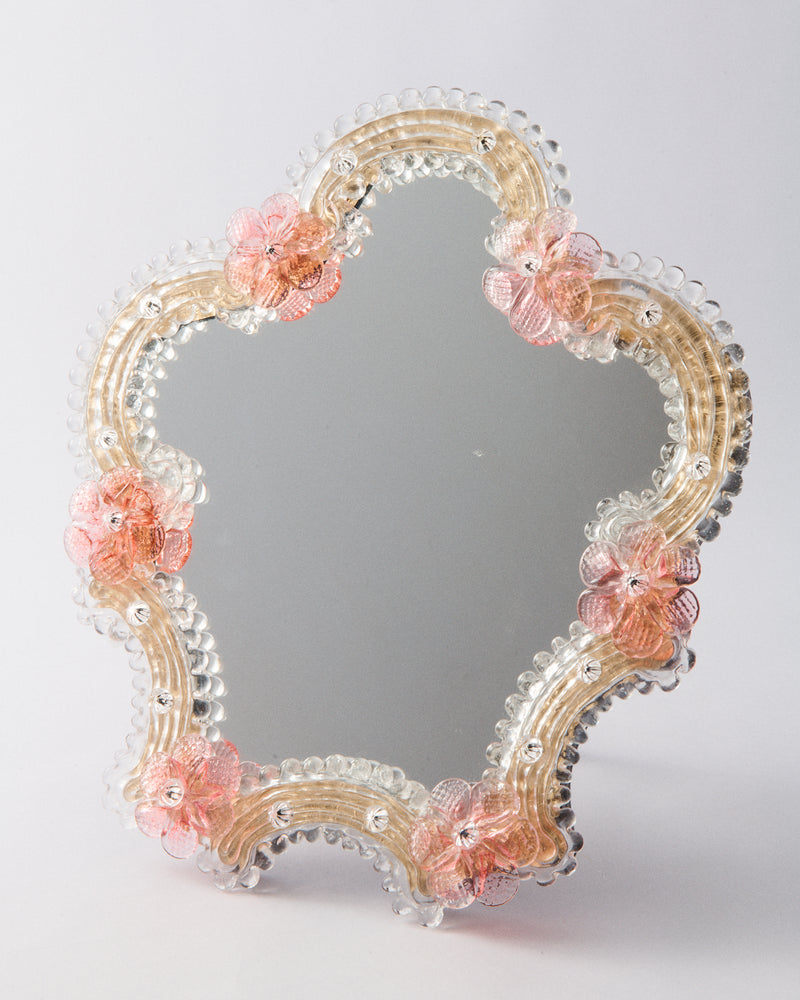 Large Murano Mirror