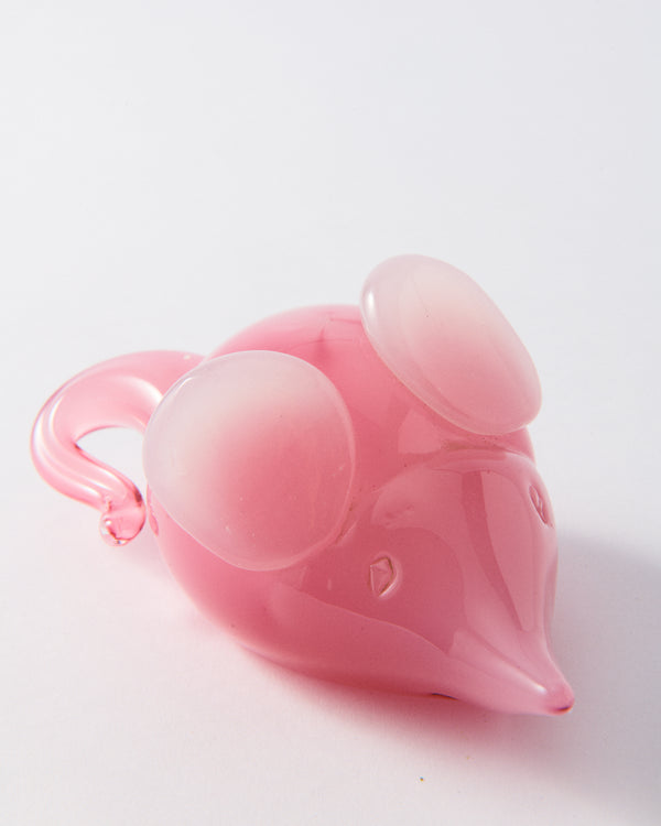1970s Italian Murano Rose Mouse