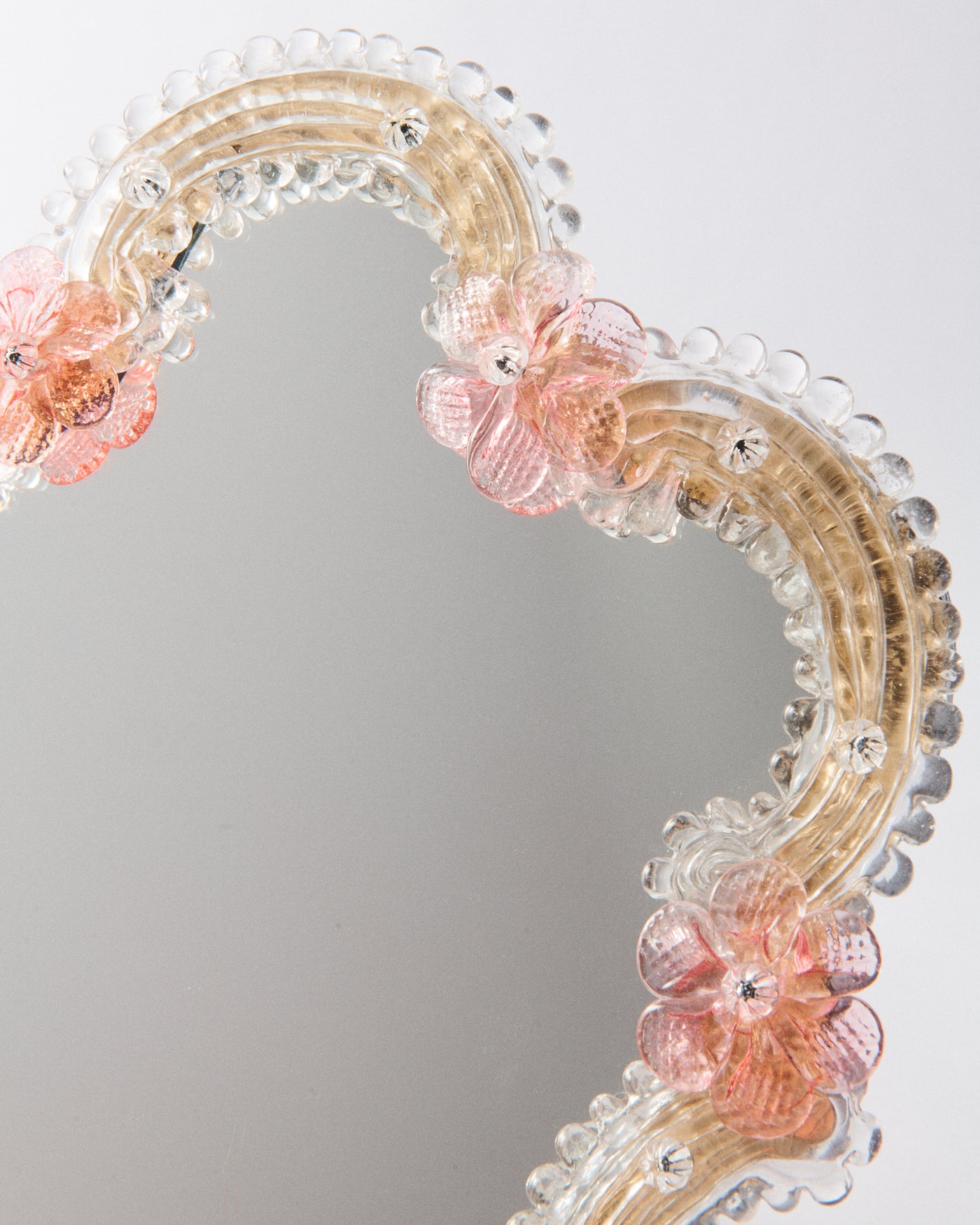 Large Murano Mirror – Rosemary Home