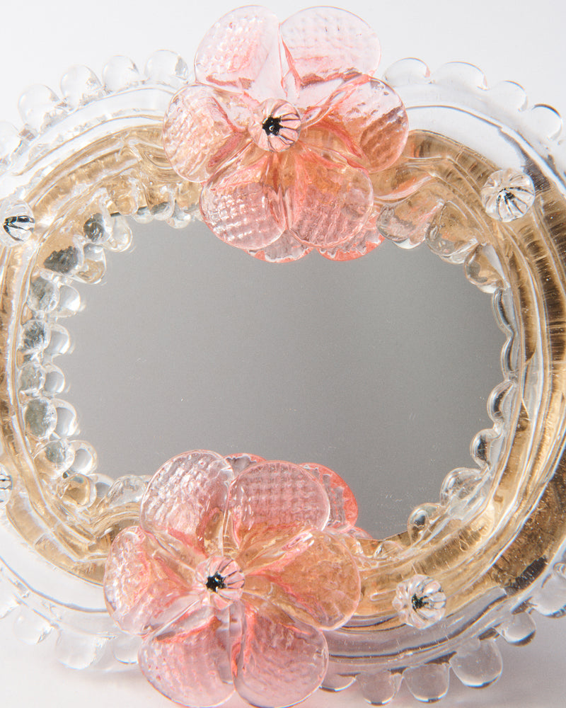 Small Murano Mirror