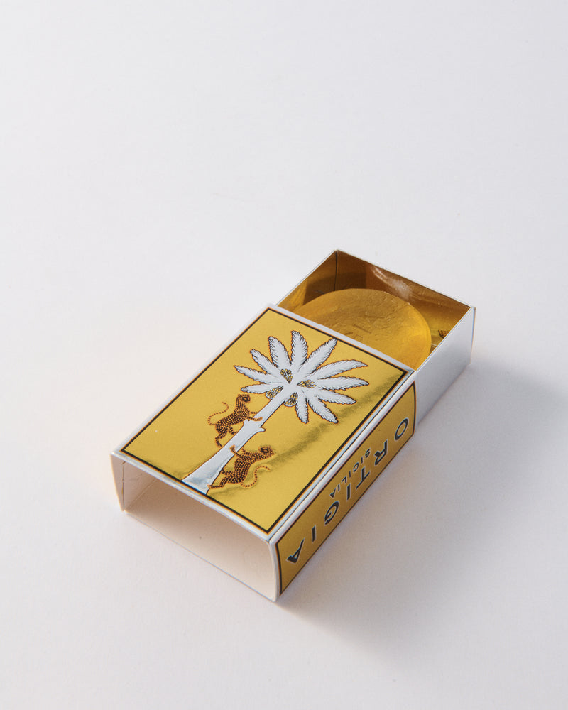 Italian Soap - Zagara