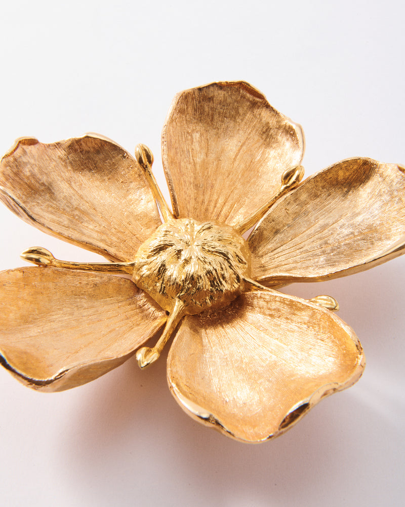 1950s Removable Petal Ashtray