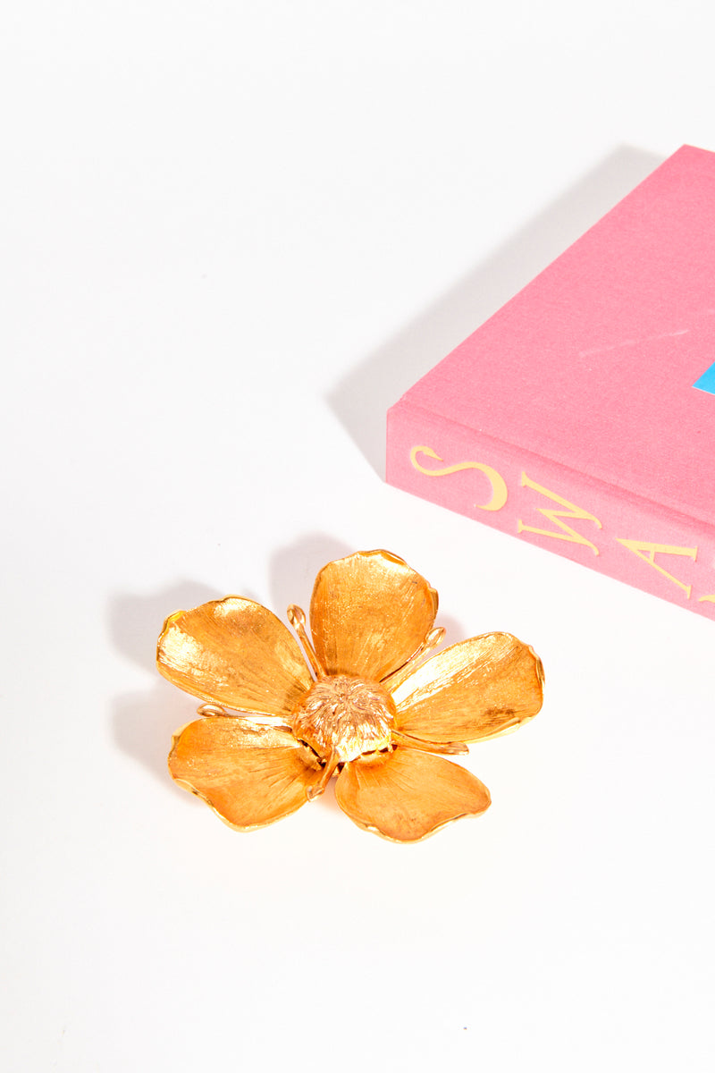 1950s Removable Petal Ashtray