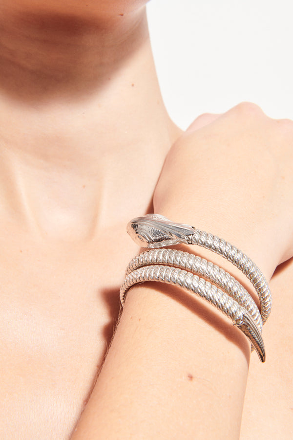 1970s Snake Bracelet