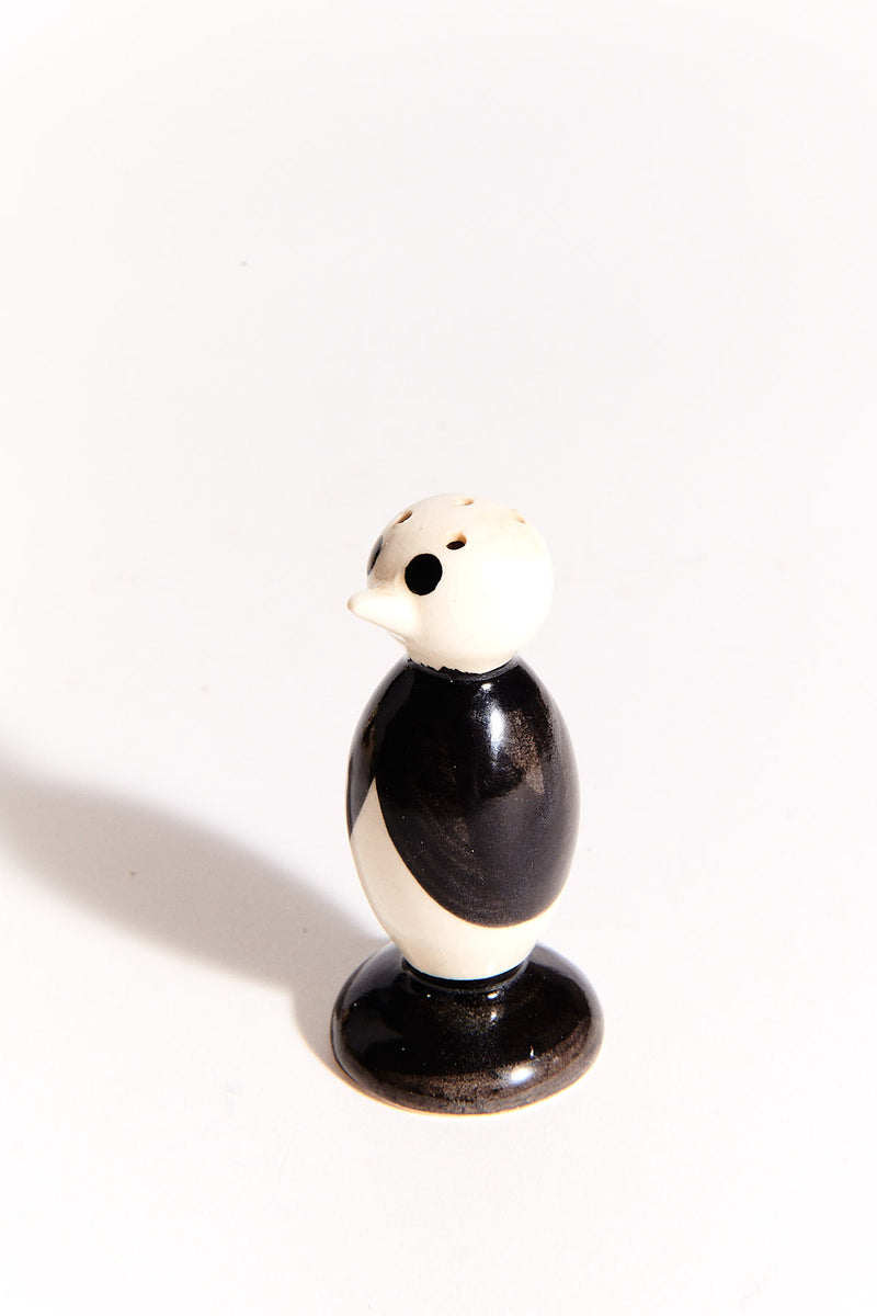 Art Deco Penguin Salt Pepper Shakers