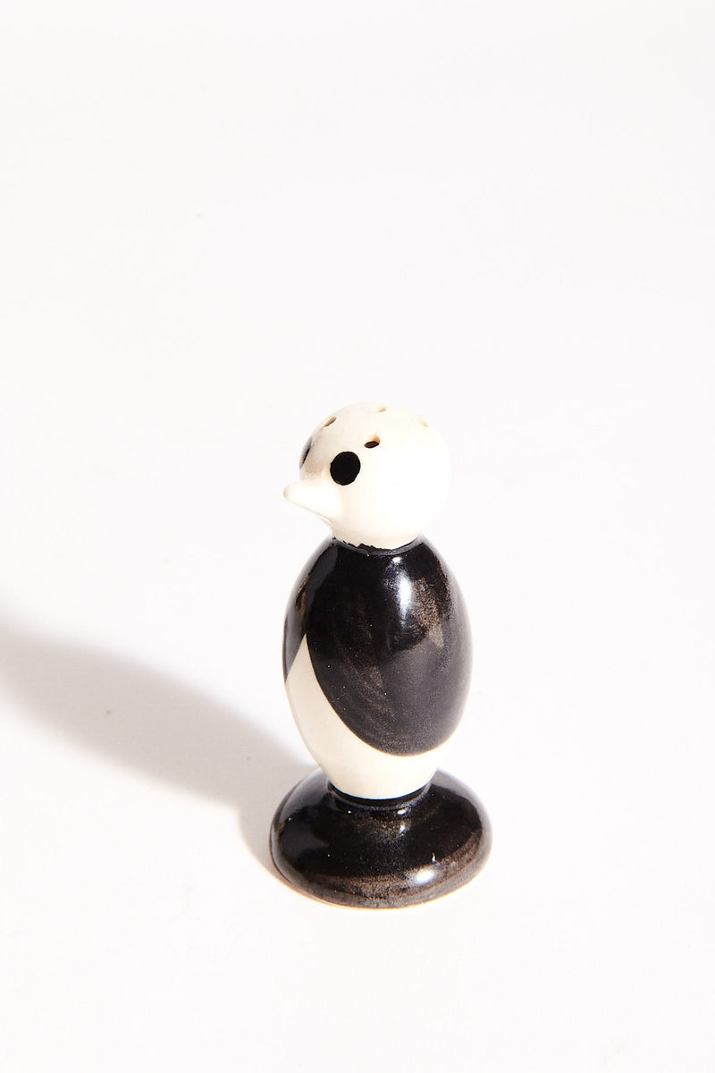 Art Deco Penguin Salt Pepper Shakers