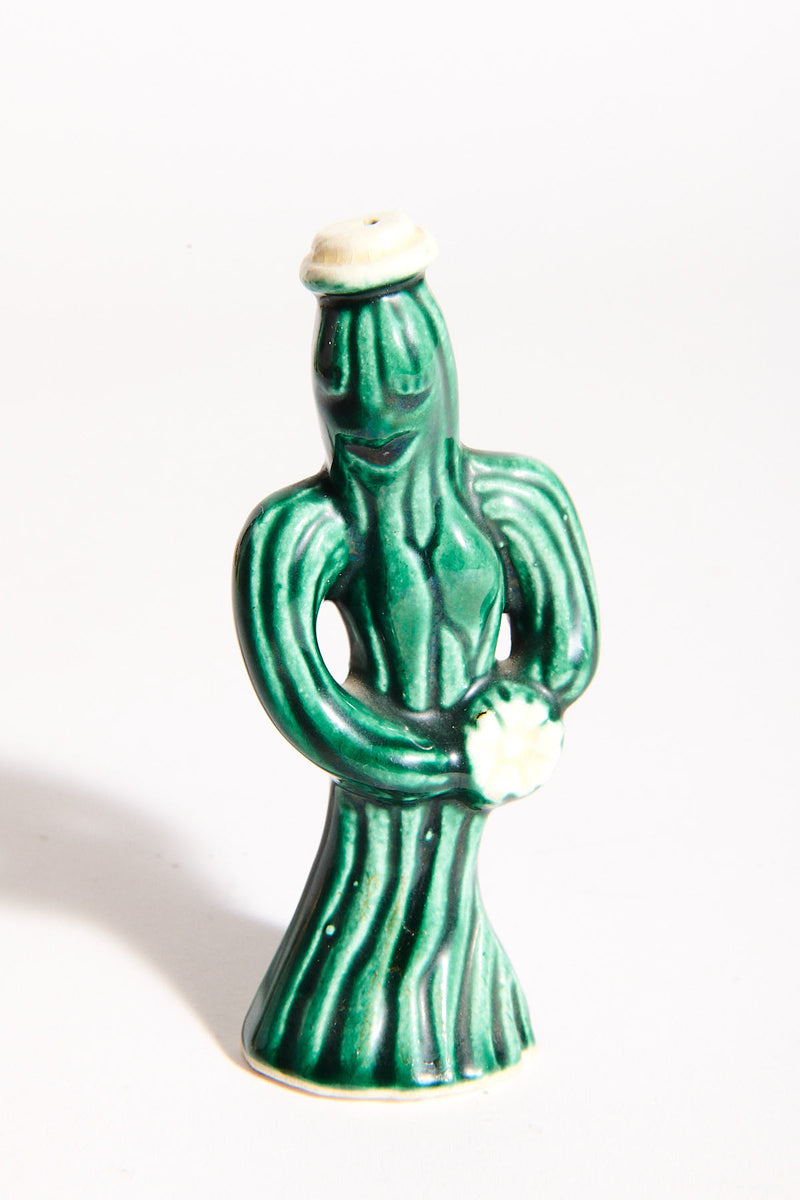 Cactus Couple Salt Pepper Shakers