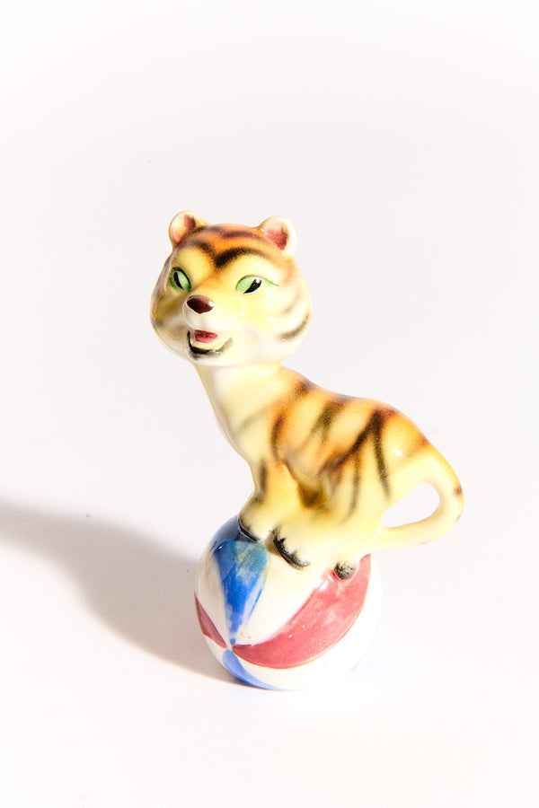 Circus Tiger Shaker Set