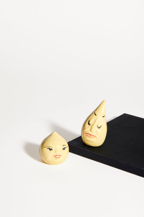 1950s Rain Drop Shaker Set