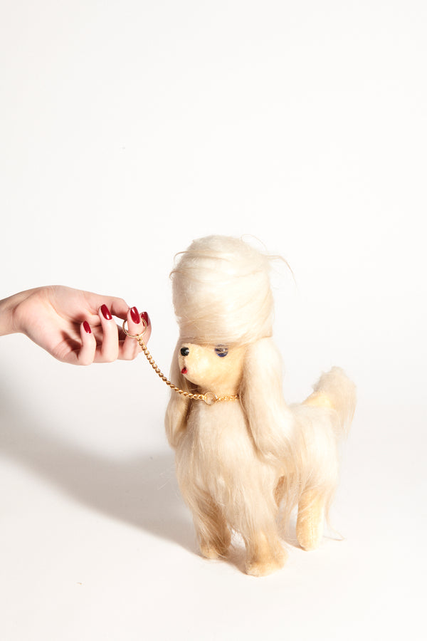 1950s Japanese Toy Dog