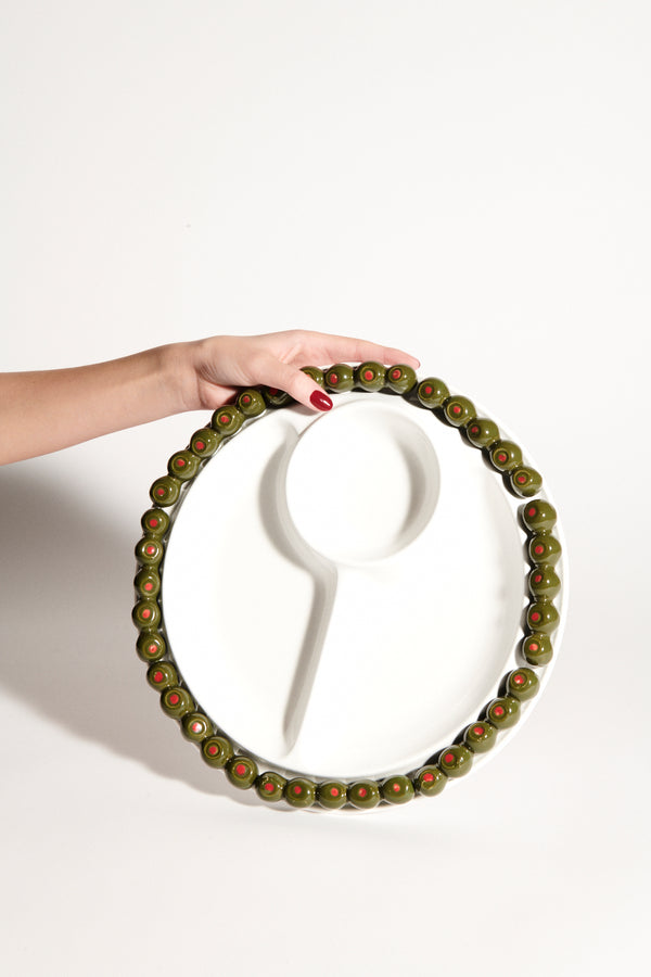 Olive Appetizer Tray