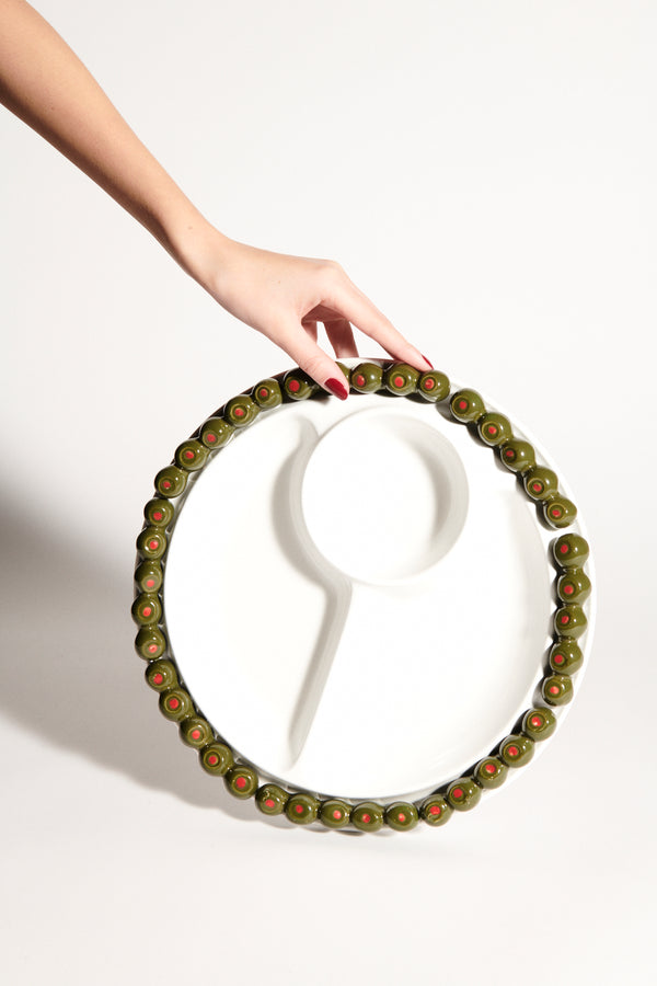 Olive Appetizer Tray