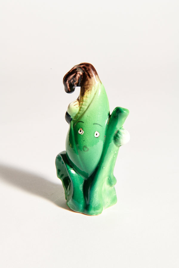 Corb Cob Salt Pepper Shaker Set