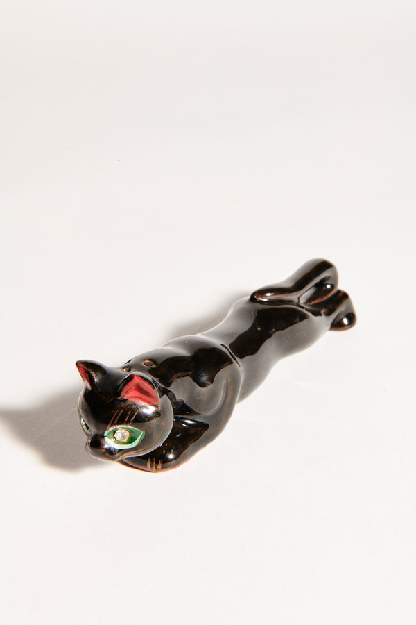 Black Cat Shaker Set