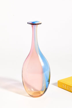 Swedish Rainbow Vase