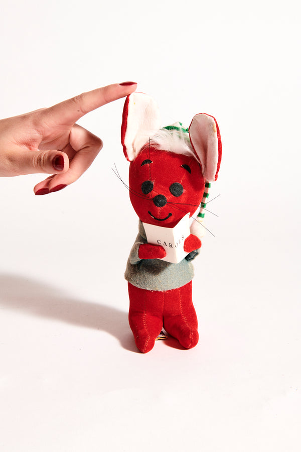 Japanese 50s Christmas Carols Mouse