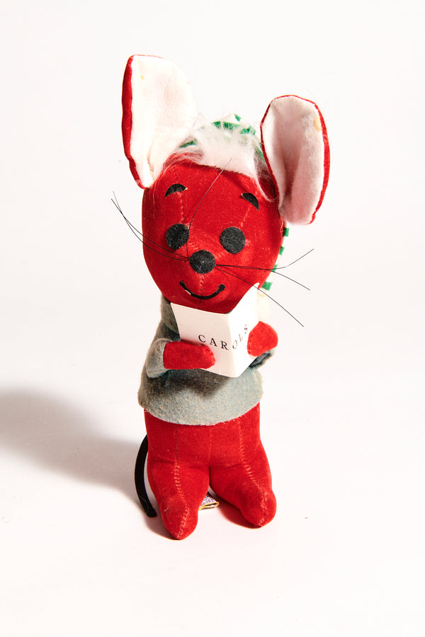 Japanese 50s Christmas Carols Mouse