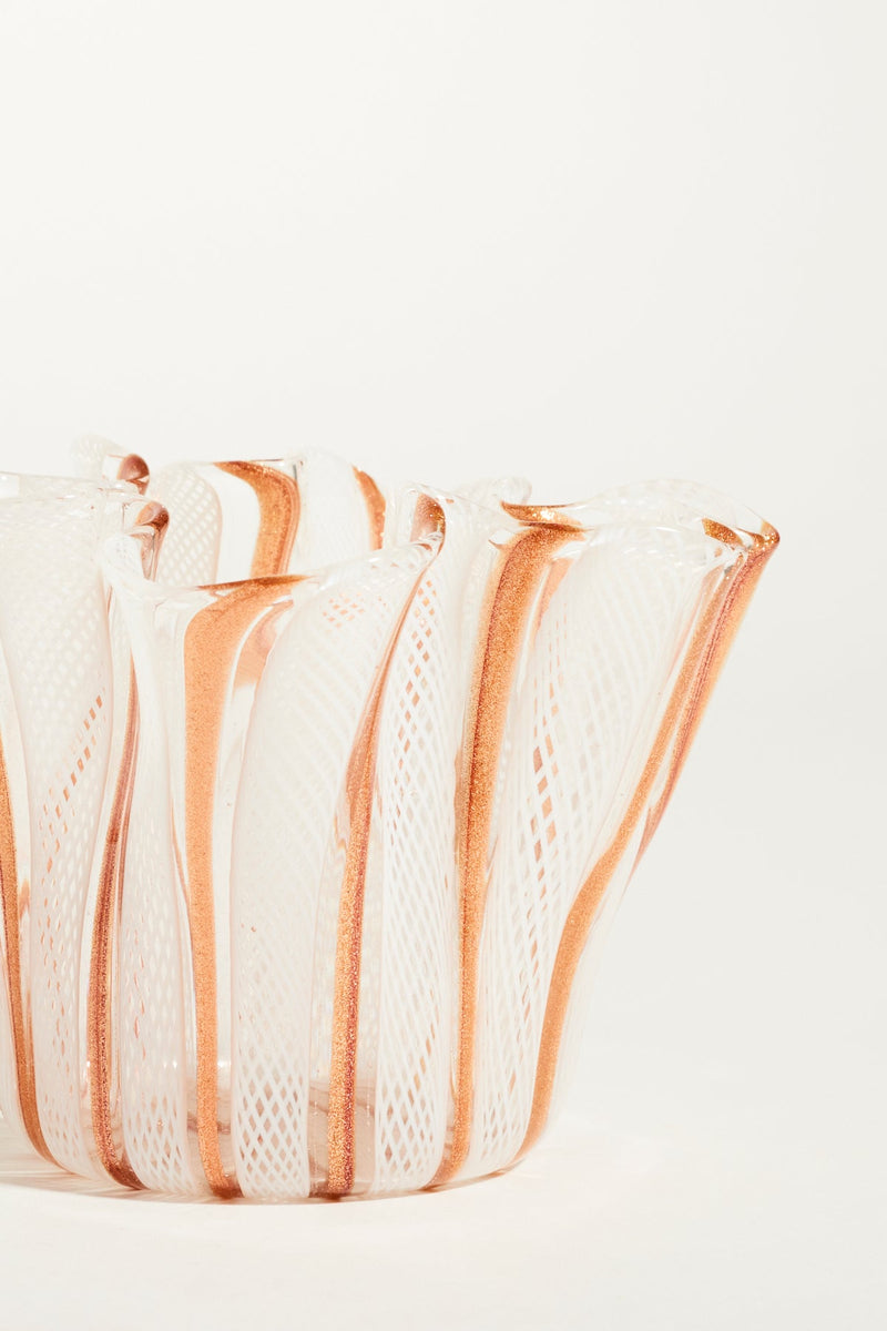 Italian Handkerchief Bowl