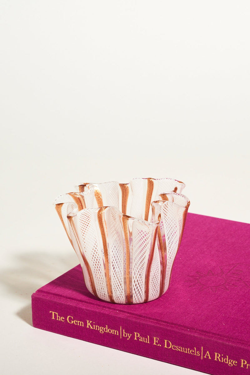 Italian Handkerchief Bowl