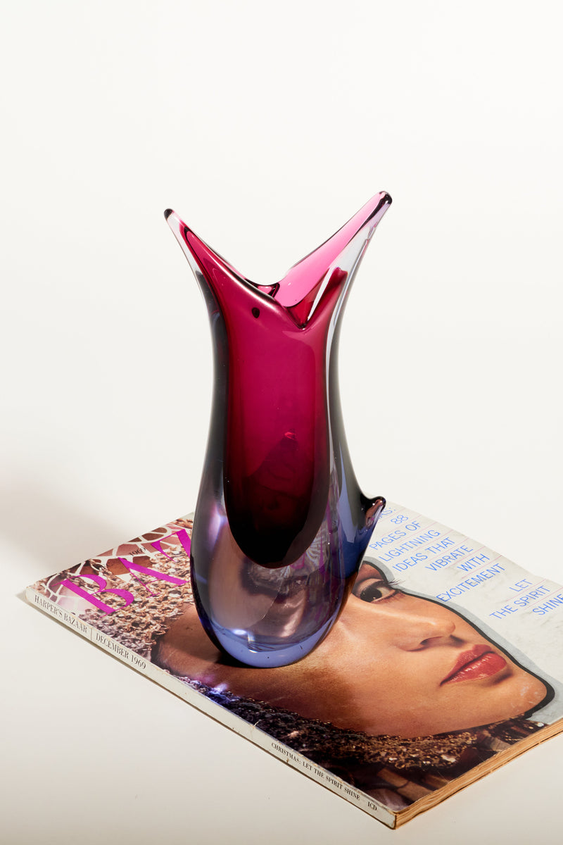 Salviati Murano Vase