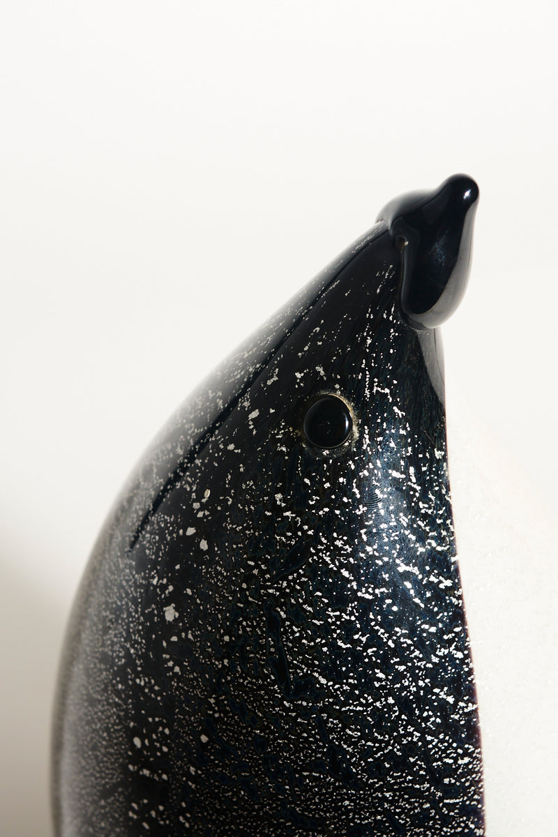 Murano Penguin Lamp