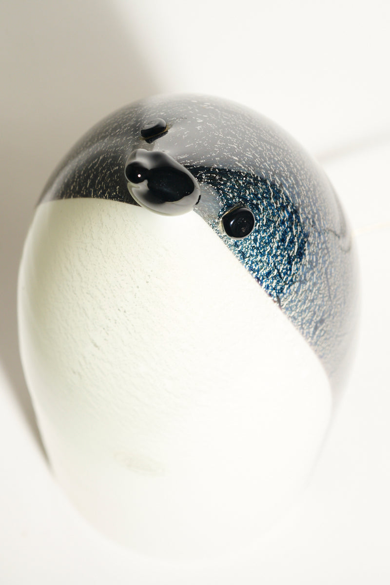 Murano Penguin Lamp