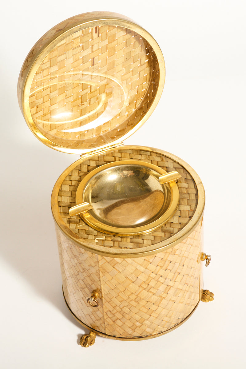 Rattan Entertaining Set