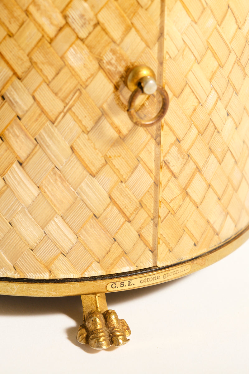 Rattan Entertaining Set