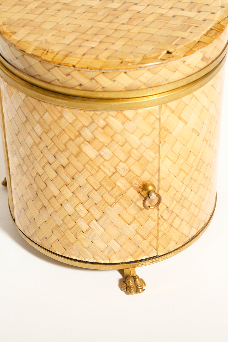 Rattan Entertaining Set