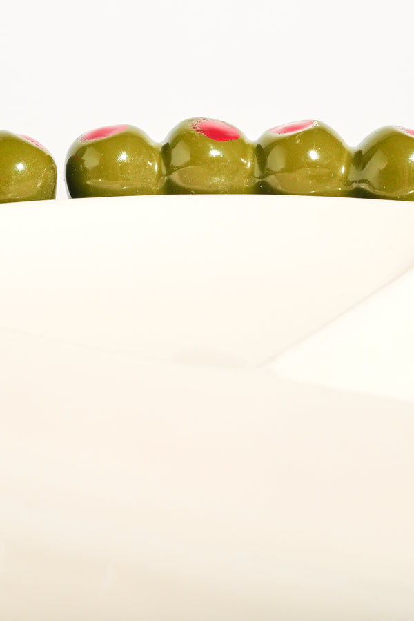 Olive Appetizer Tray